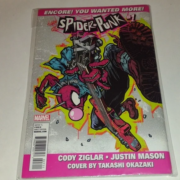 MARVEL COMICS - Picture 4 of 4